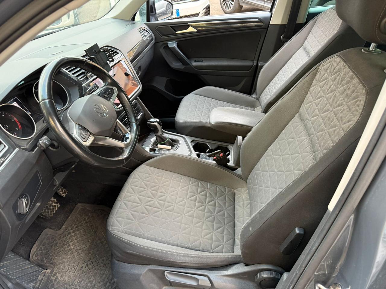 Volkswagen Tiguan 2.0 TDI 150 CV AUTOMATICA