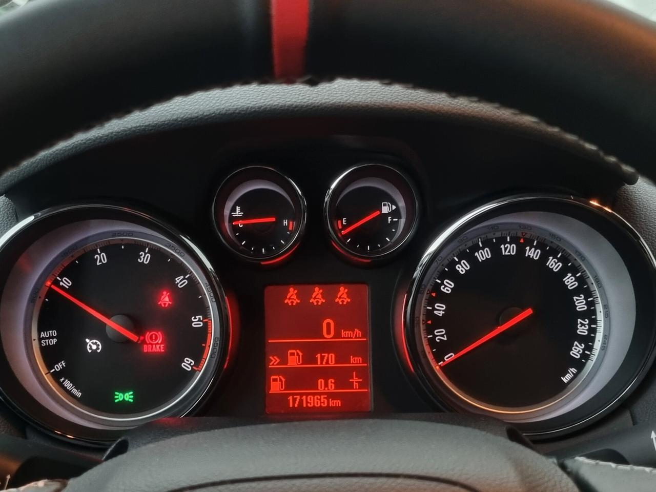 Opel Mokka 1.7 CDTI Ecotec 130CV 4x2 Start&Stop Cosmo