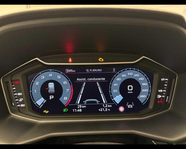 AUDI A1 CITYCARVER ALLSTREET 1,0 L3 85/DS8DSG MY 24