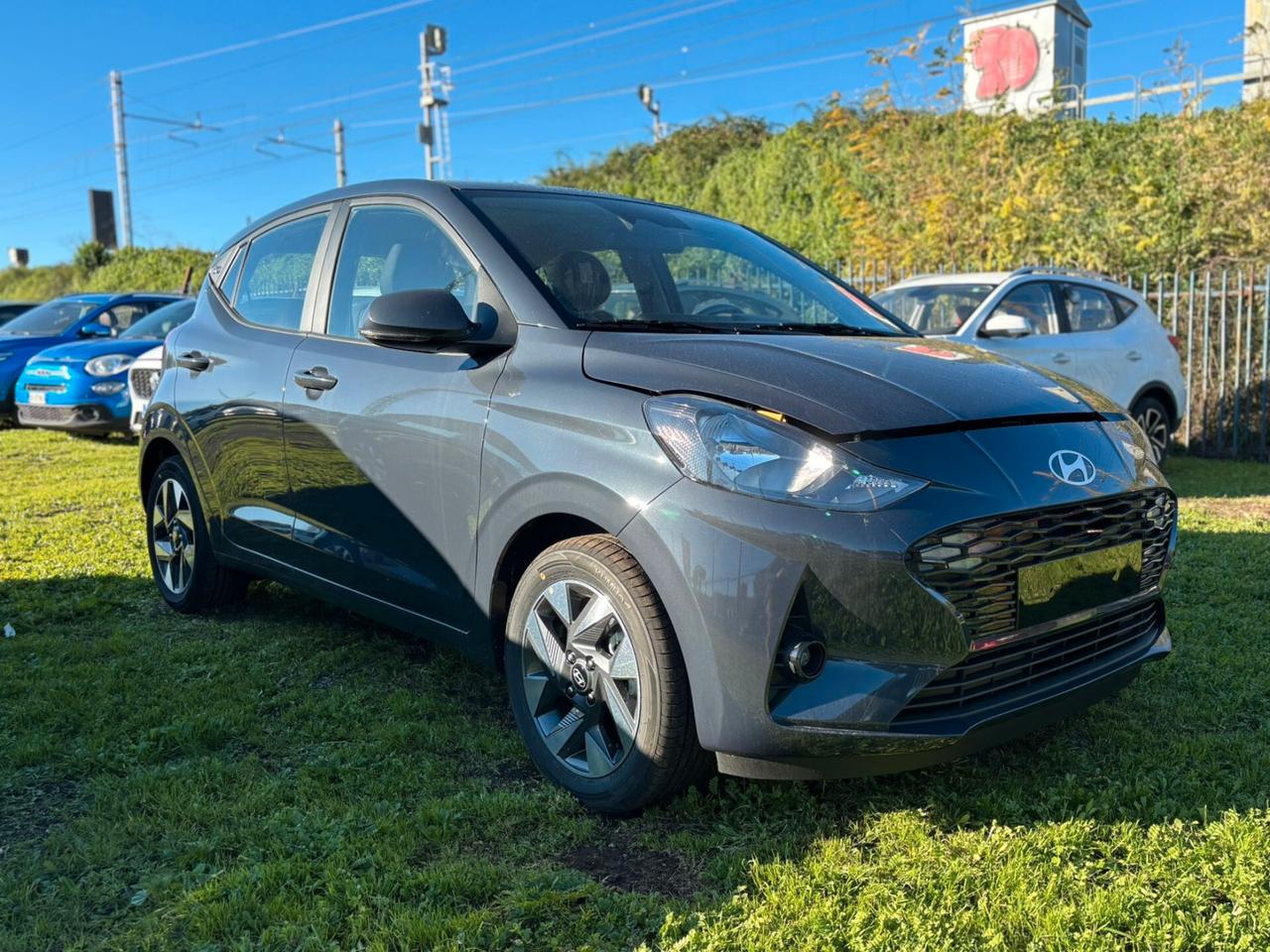 Hyundai i10 1.0 MPI Connectline