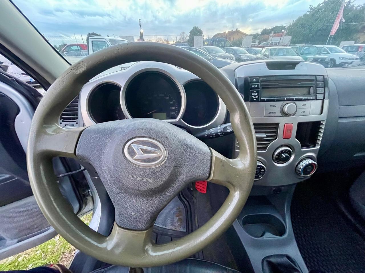 Daihatsu Terios 1.5 4WD SX