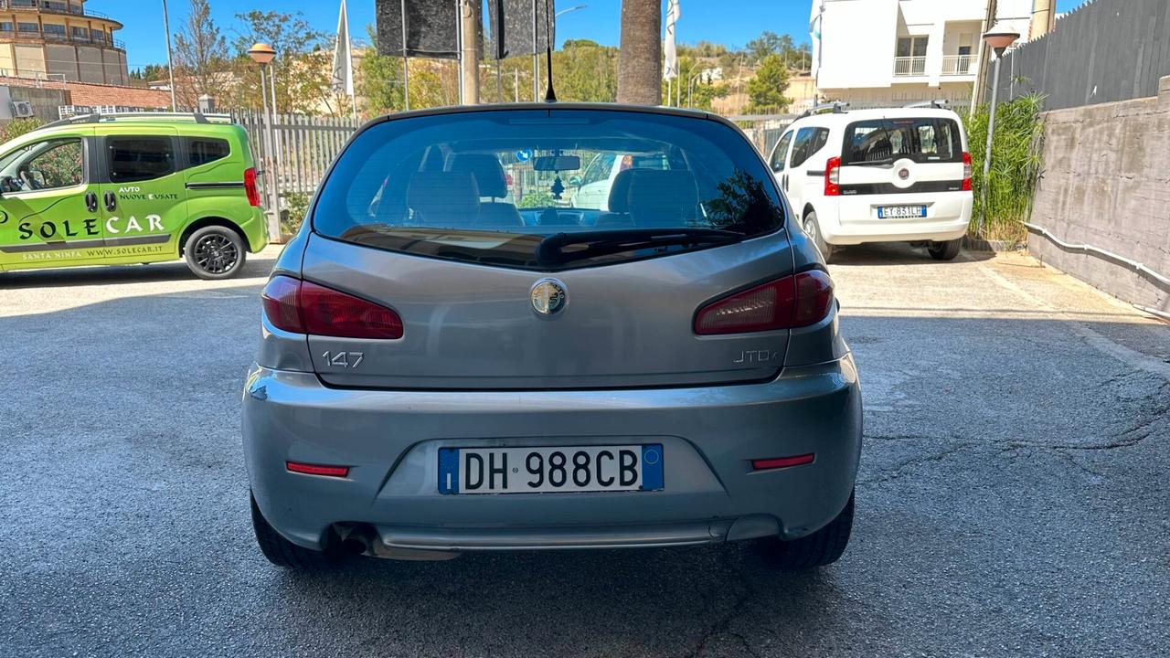 Alfa Romeo 147 1.9 JTD M-JET 16V 5 porte Prog.