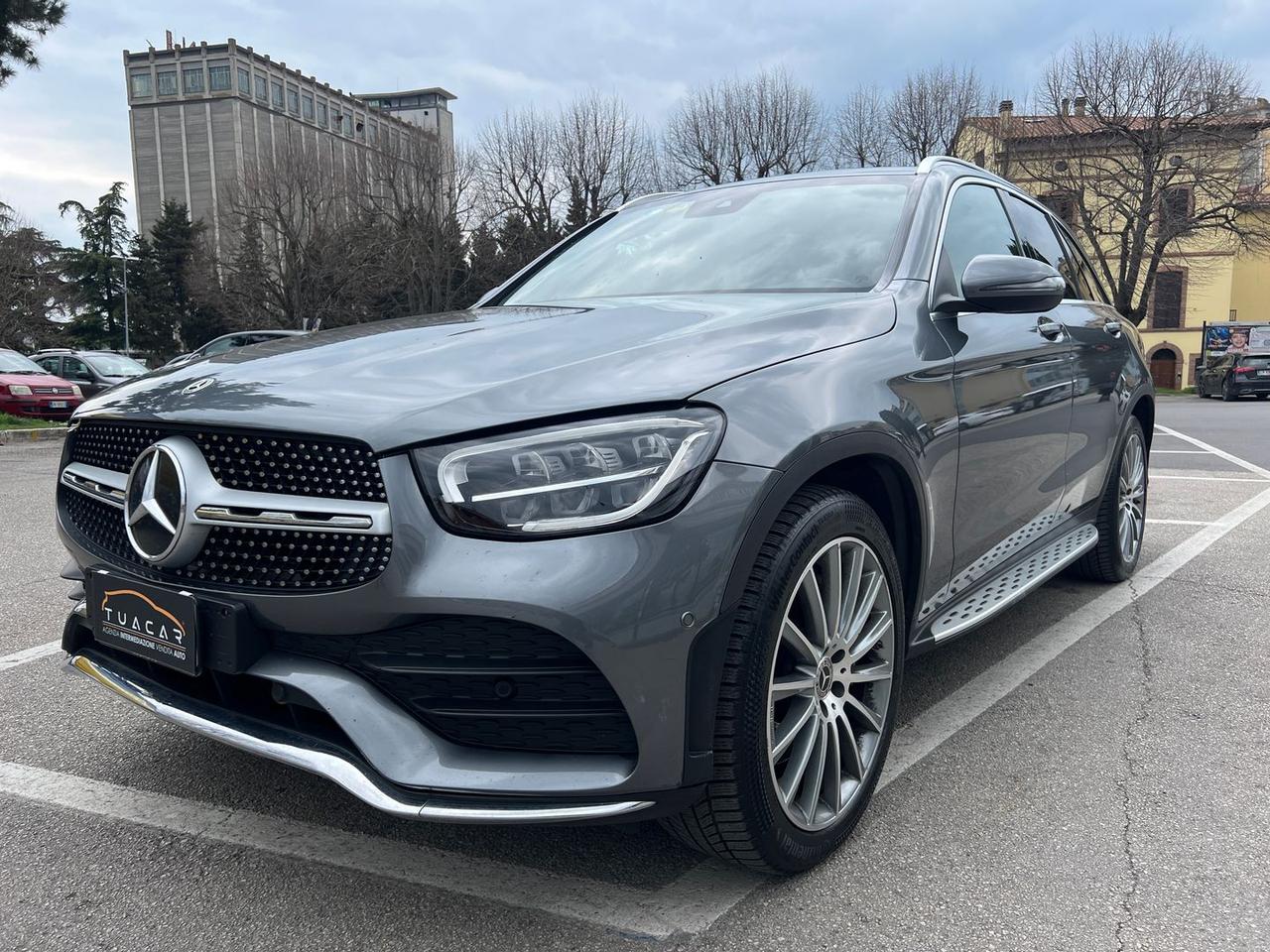 Mercedes-Benz GLC 220 D 4 MATIC Pre #10047