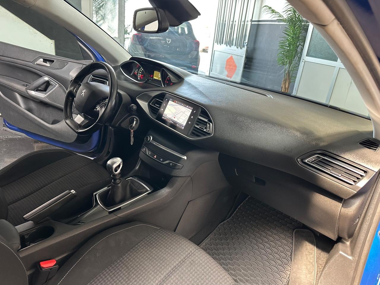 Peugeot 308 BlueHDi 130 S&S SW GT Line