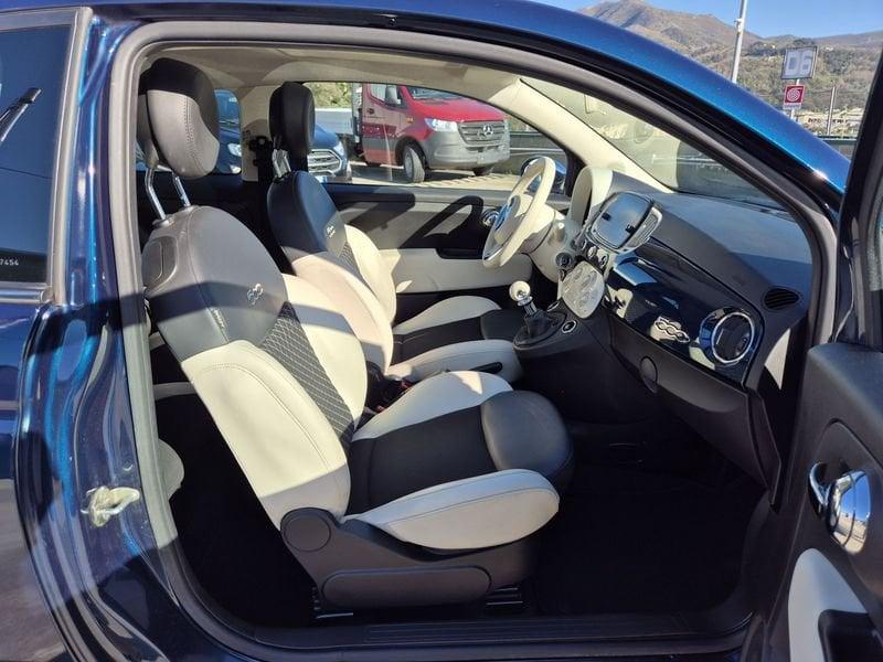 FIAT 500 1.0 hybrid Dolcevita 70cv