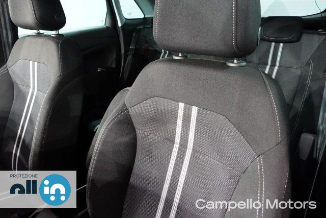 OPEL Crossland Crossland 1.2 Turbo 110cv Elegance