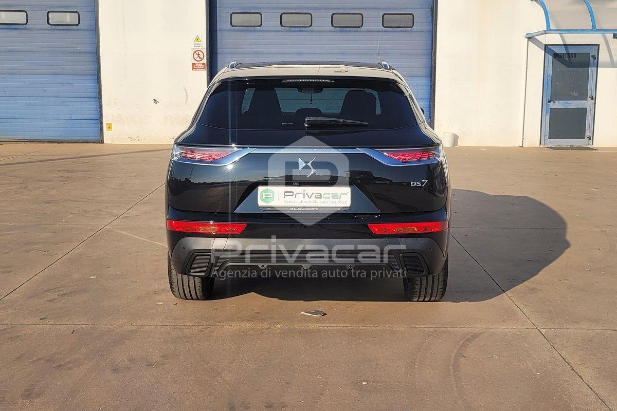 DS DS 7 Crossback BlueHDi 130 aut. Business