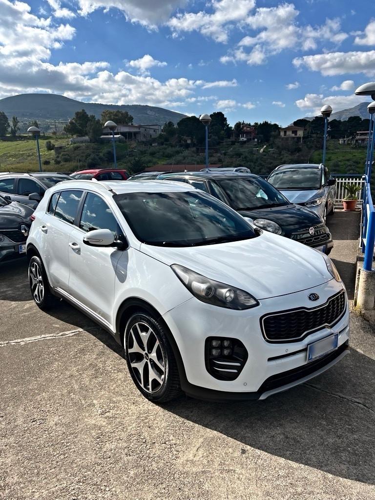 Kia Sportage 1.7 CRDI GT Line 2018