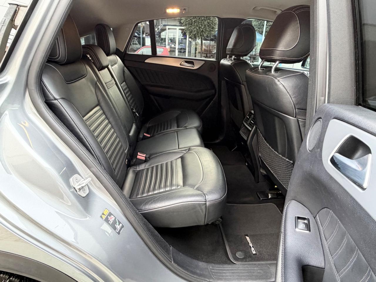 Mercedes GLE Coupè 350 d 4Matic Premium AMG