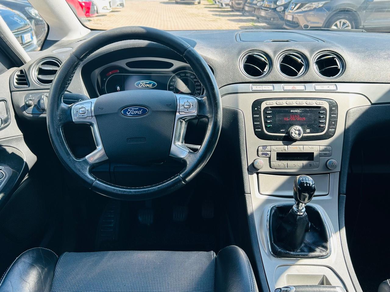 Ford S-Max 2.0 TDCi 140CV Titanium DPF