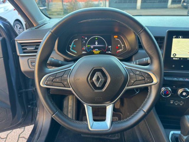 RENAULT Clio Full Hybrid E-Tech 140 CV Business