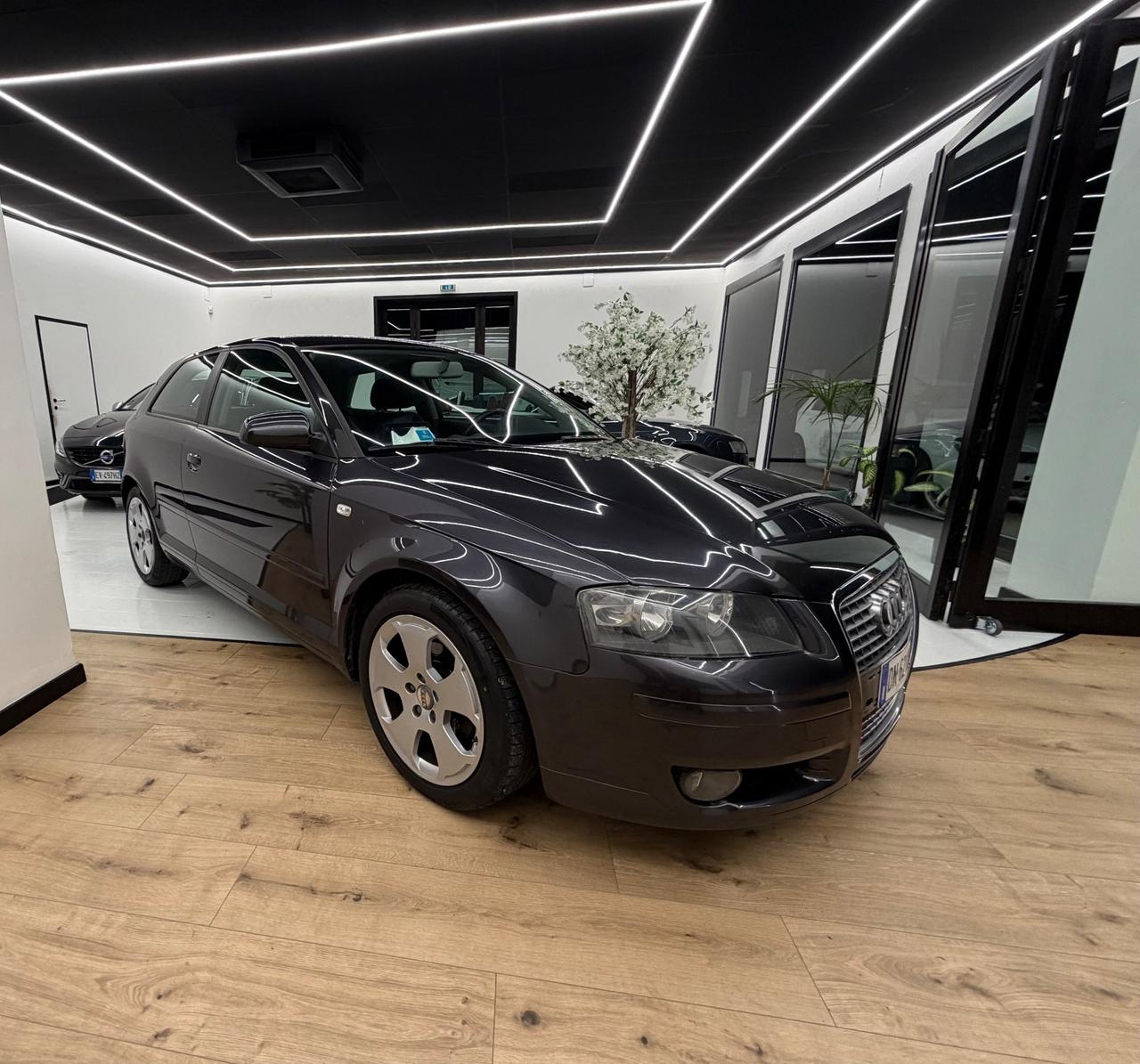 Audi A3 2.0 16V TDI Ambition