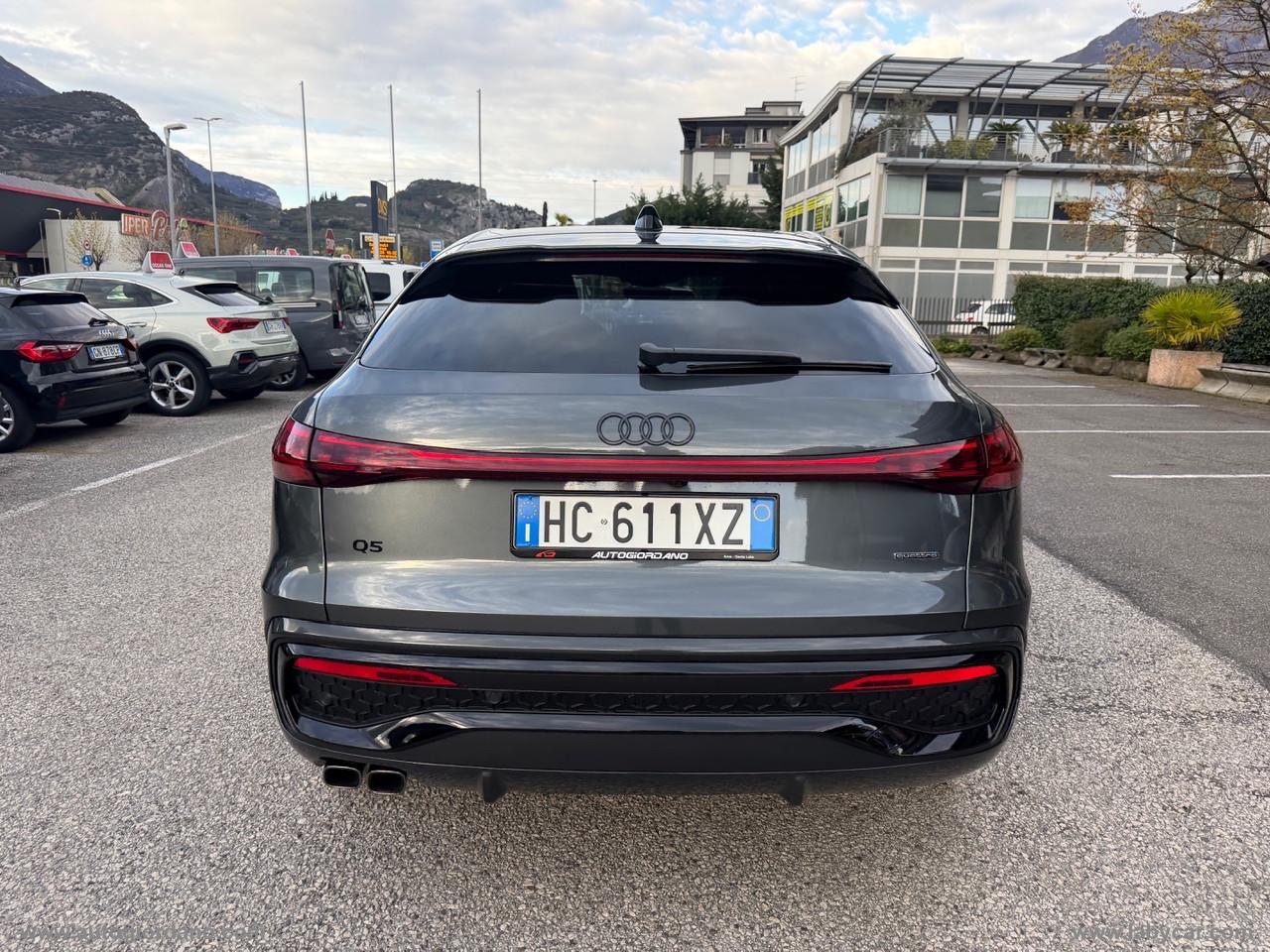 AUDI Q5 SPB TDi S tronic quattro S line ed.