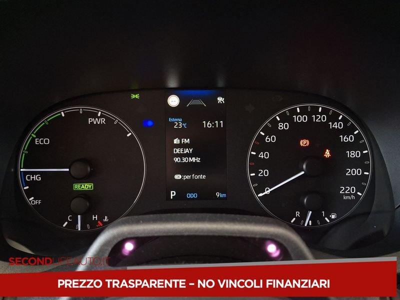Toyota Yaris 1.5h 115 Yaris