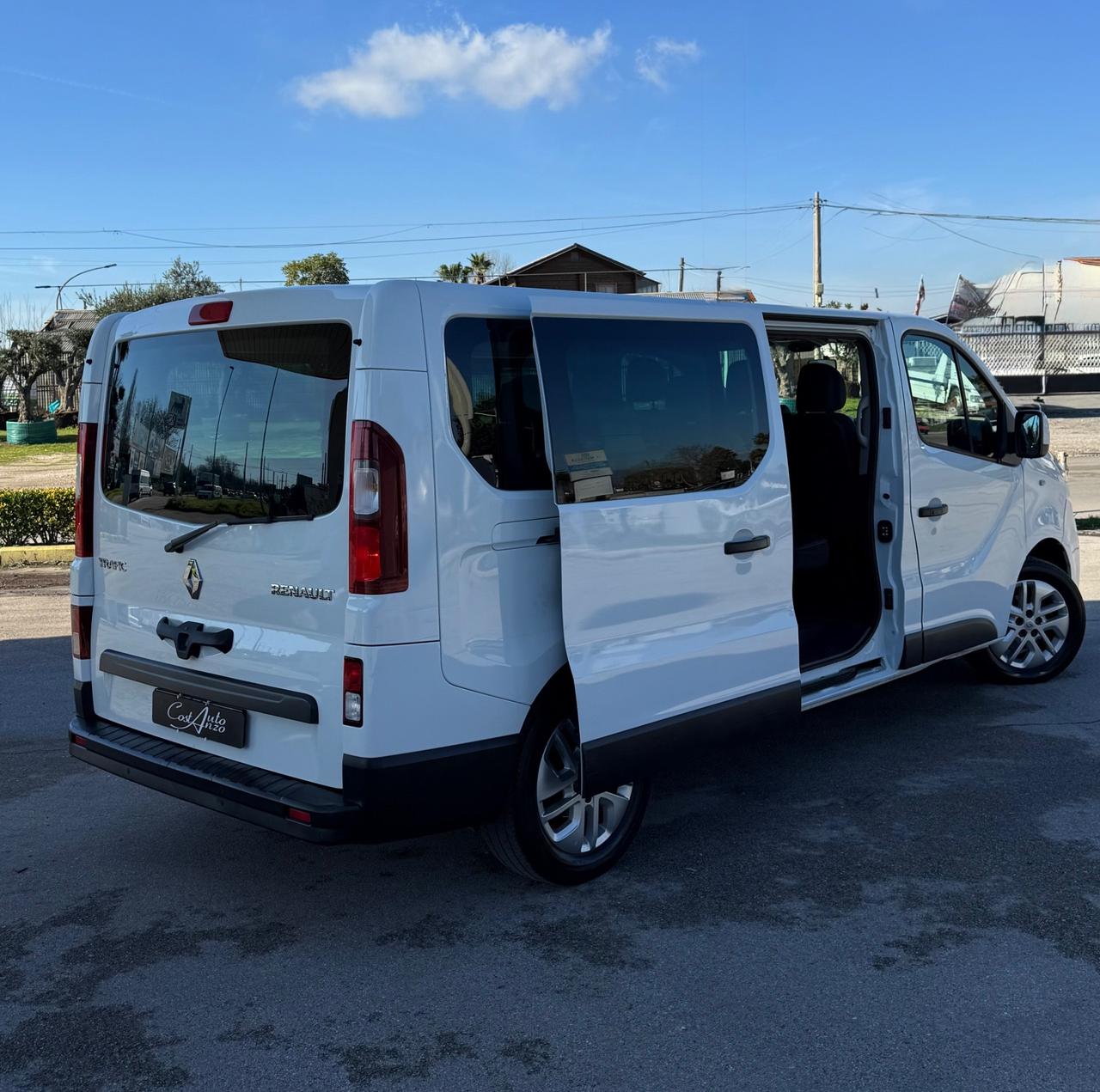 Renault Trafic 2.0 dCi 120CV 9 Posti 2020 CLIMA
