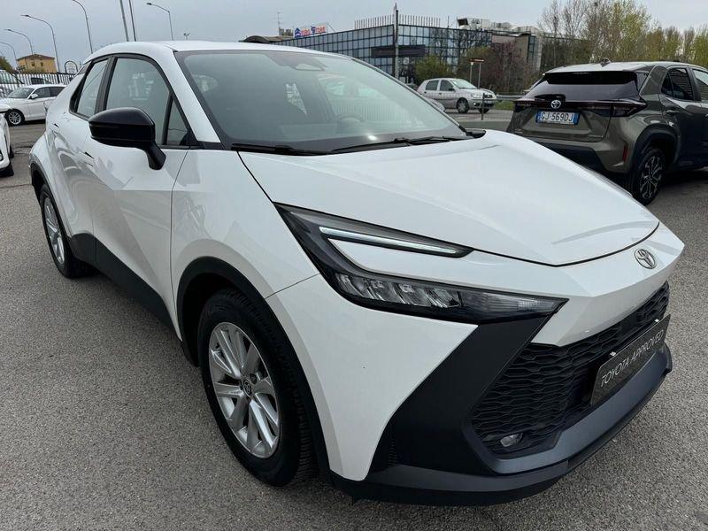 Toyota C-HR 1.8 HV E-CVT Active MY24