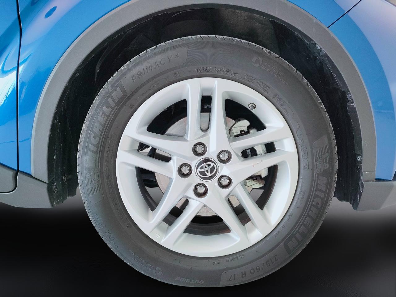 TOYOTA C-HR I 2020 - C-HR 1.8h Active e-cvt