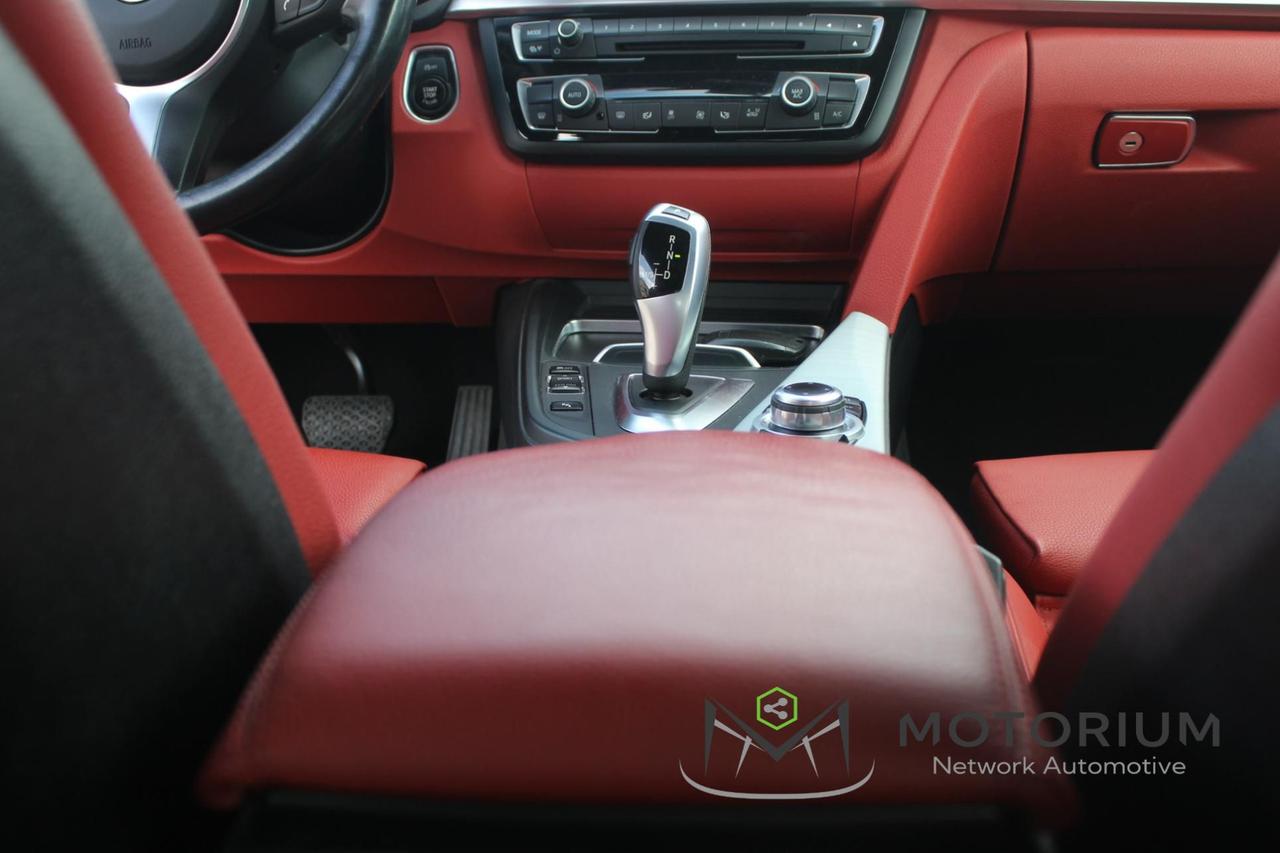 BMW 420 CABRIO COUPE M SPORT