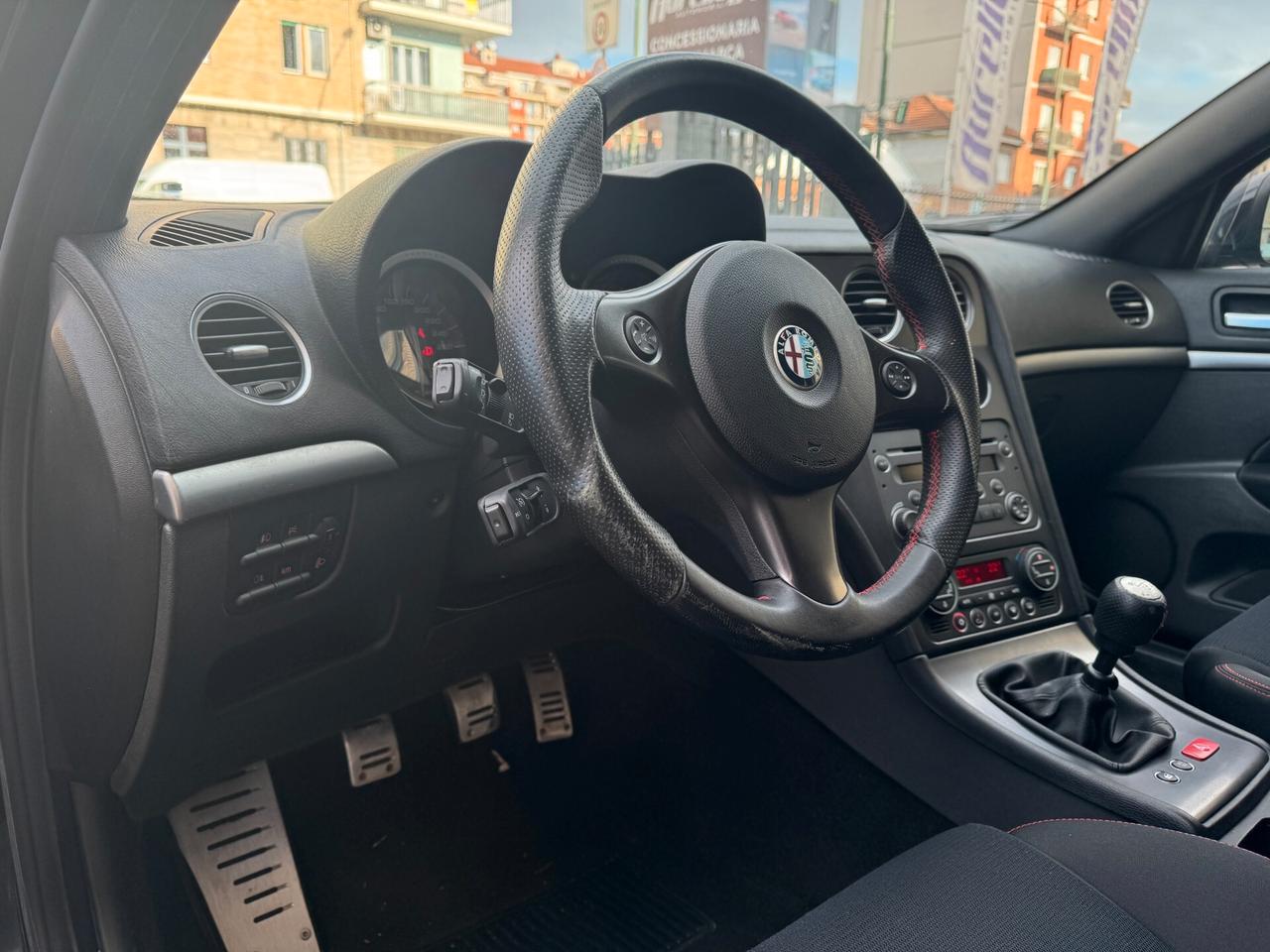 Alfa Romeo 159 2.0 JTDm 136 CV Sportwagon