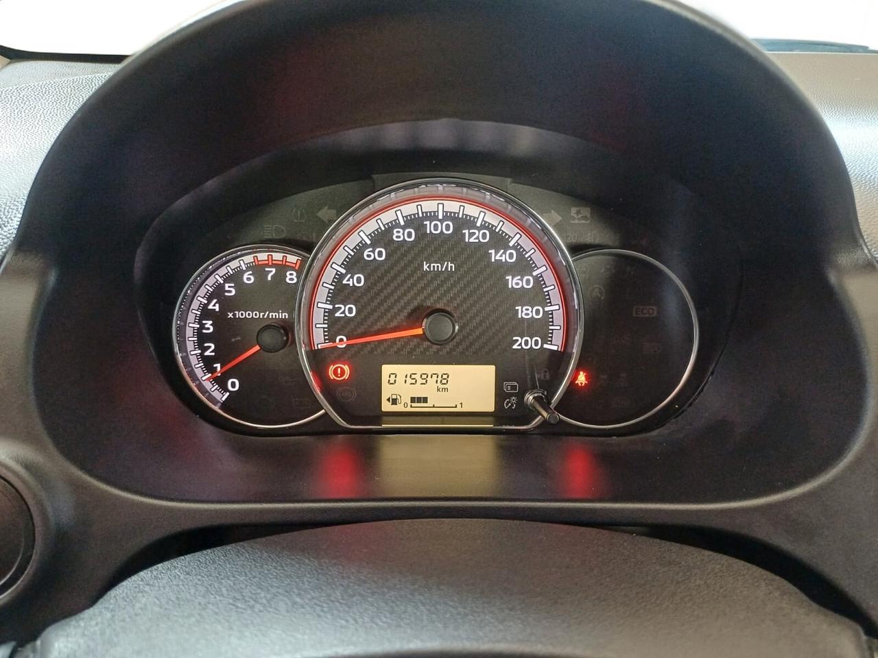 Mitsubishi Space Star 1.2 Invite SDA | da €171,50 al mese