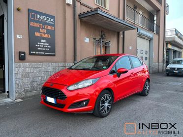 Ford Fiesta Ford Fiesta Fiesta 5p 1.2 Business 60cv E6-GPL FINO A 02/2035