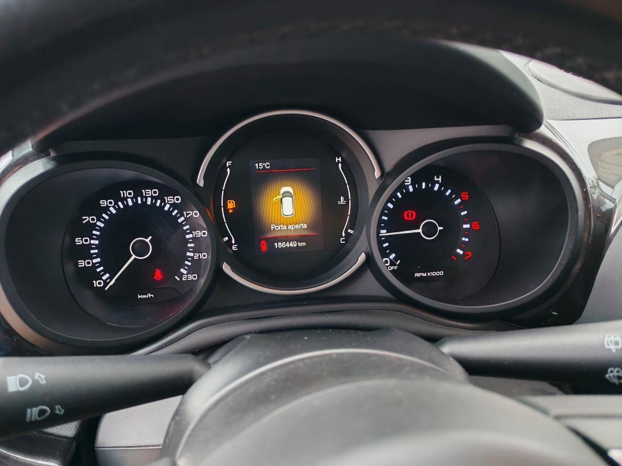 Fiat 500L 1.3 Multijet 95 CV Business