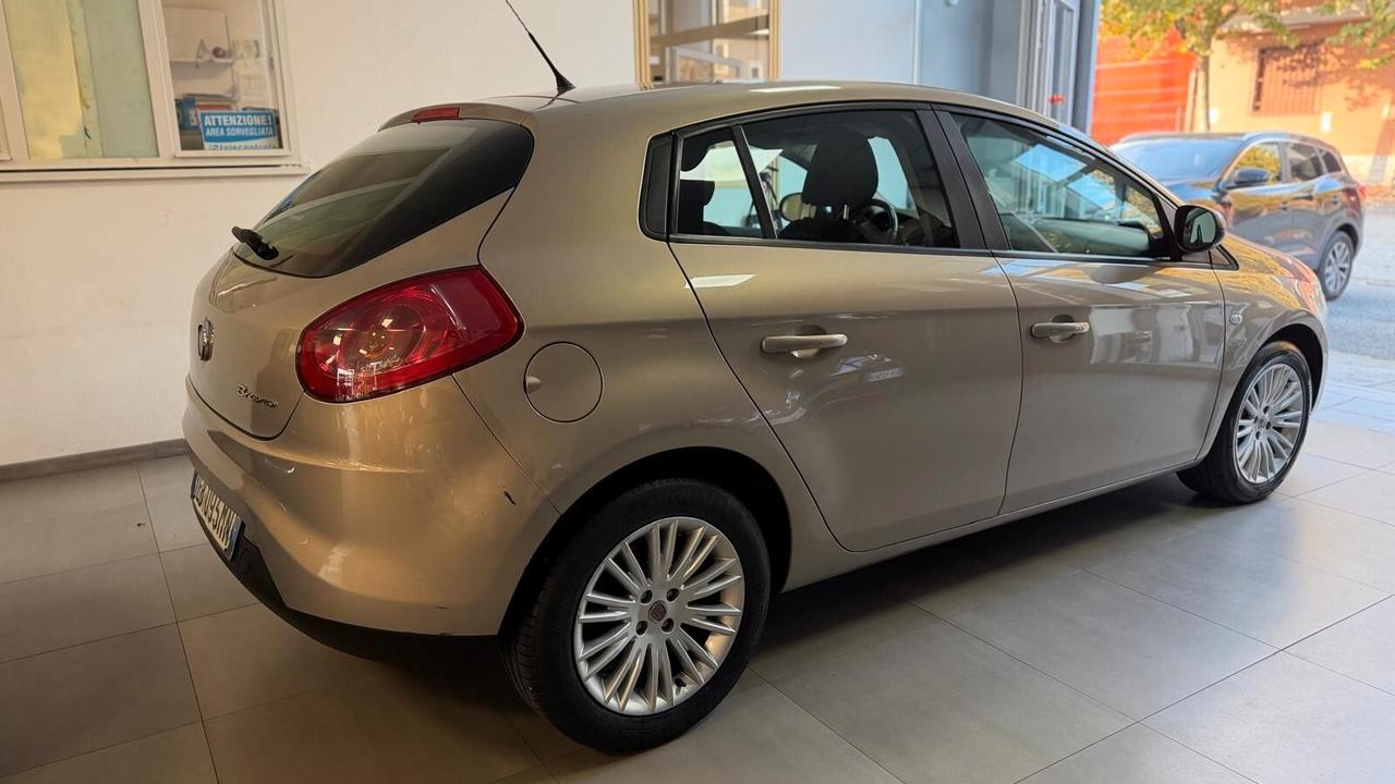 Fiat Bravo 1.4 Emotion GPL