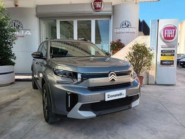 Citroën C3 Aircross PureTech PLUS 1.2 Turbo 100 CV MT6