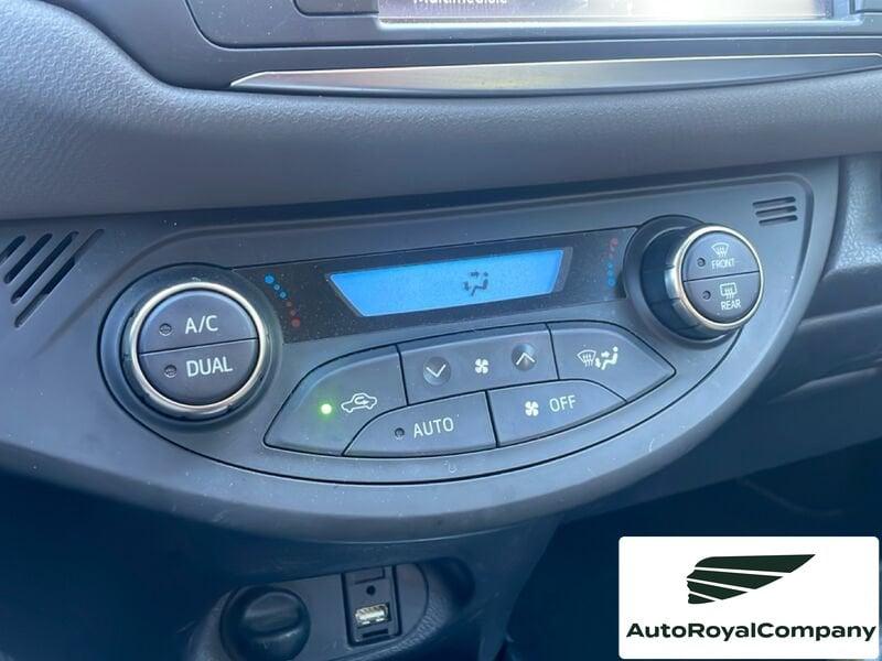 Toyota Yaris 1.5 Hybrid Active
