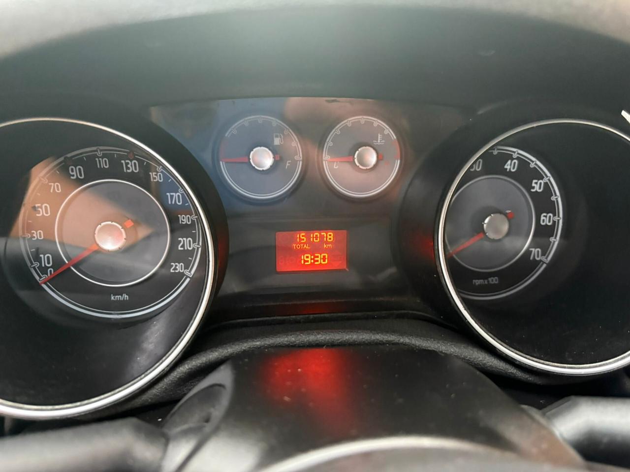 Fiat Punto Evo 1.3 Mjt 75 CV 5 porte Dynamic