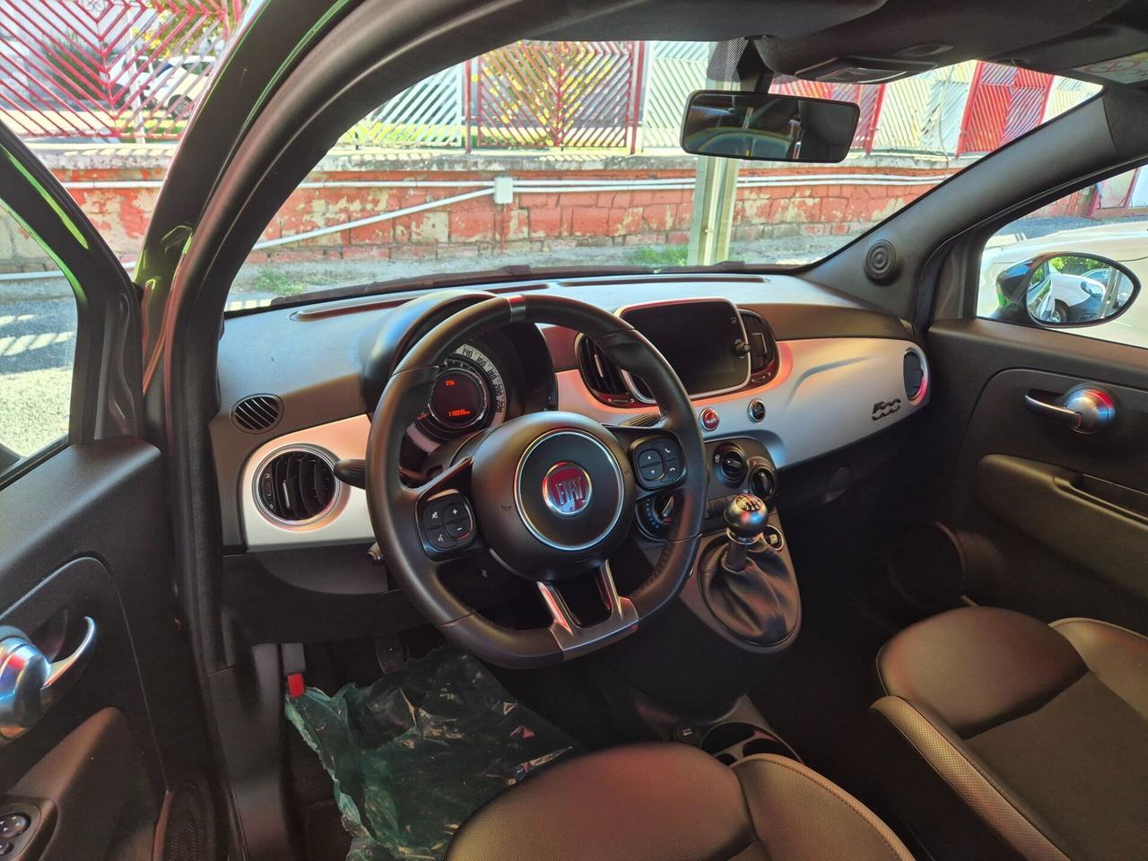 Fiat 500 1.0 Hybrid Connect