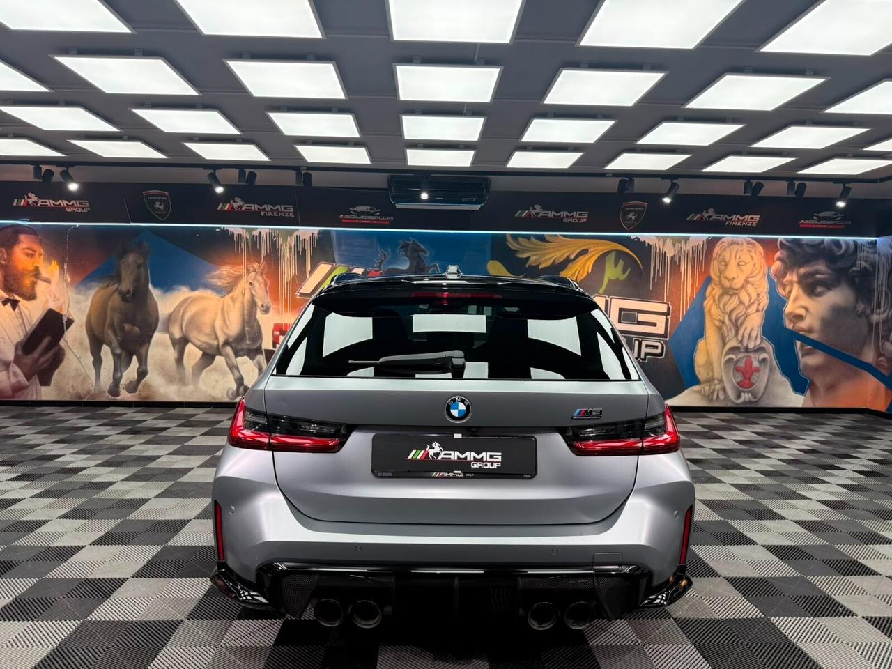 Bmw M3 TOURING COMPETITION M XDRIVE (061)