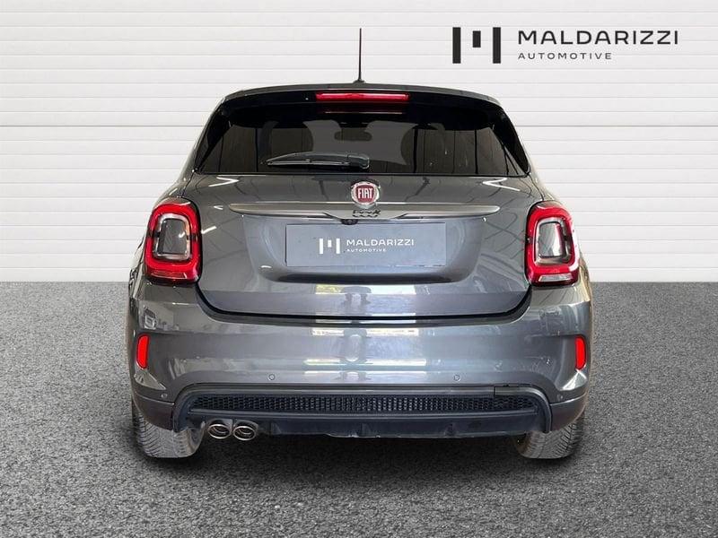 FIAT 500X 500 X 2018 1.6 mjt Sport 130cv