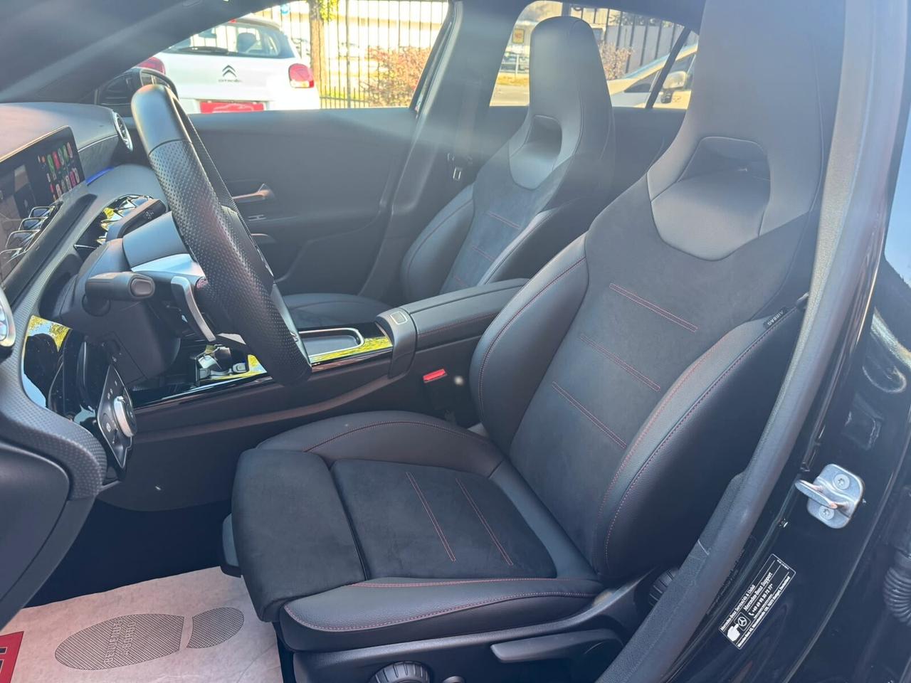 Mercedes-benz A 200 d Automatic AMG Line Premium