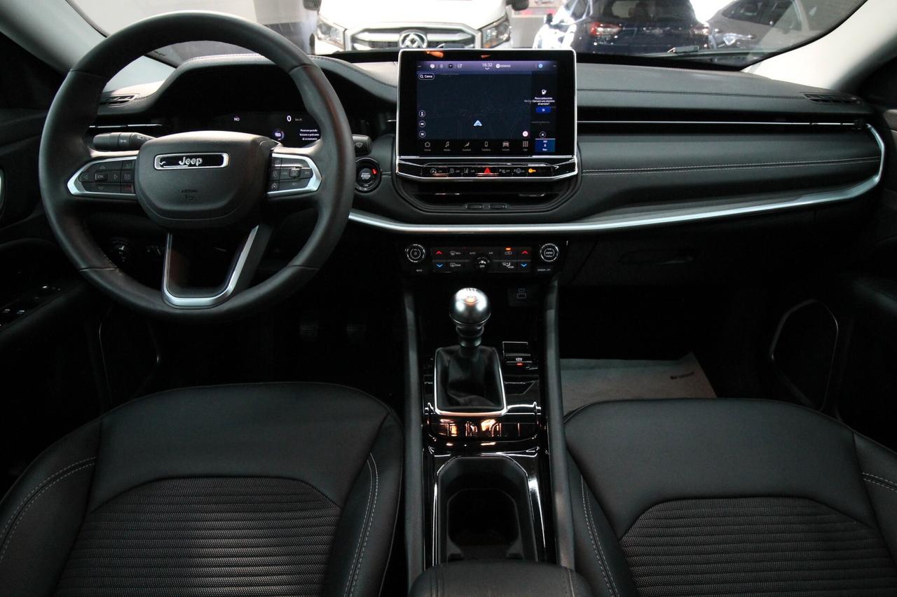 JEEP COMPASS 1.6 MJT 130 CV LIMITED