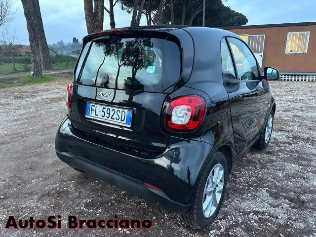 SMART ForTwo 70 1.0 twinamic Youngster