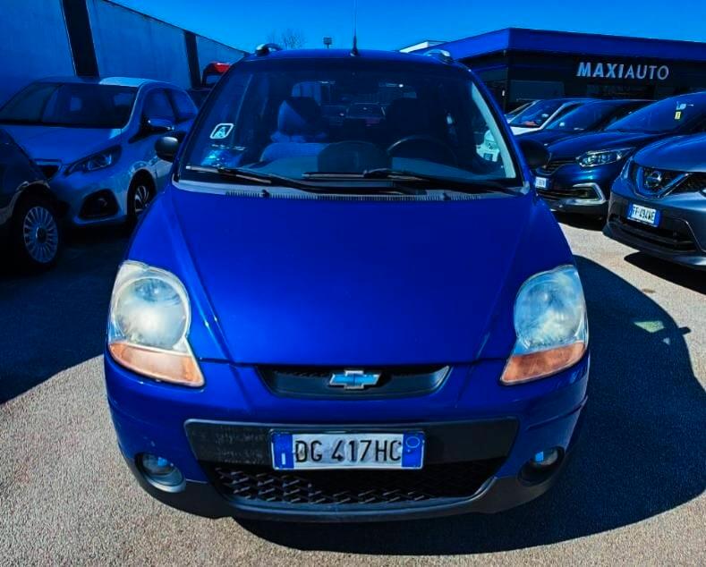 Chevrolet Matiz 55 MILA KM