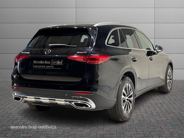 MERCEDES-BENZ GLC 220 d 4Matic Mild Hybrid Advanced