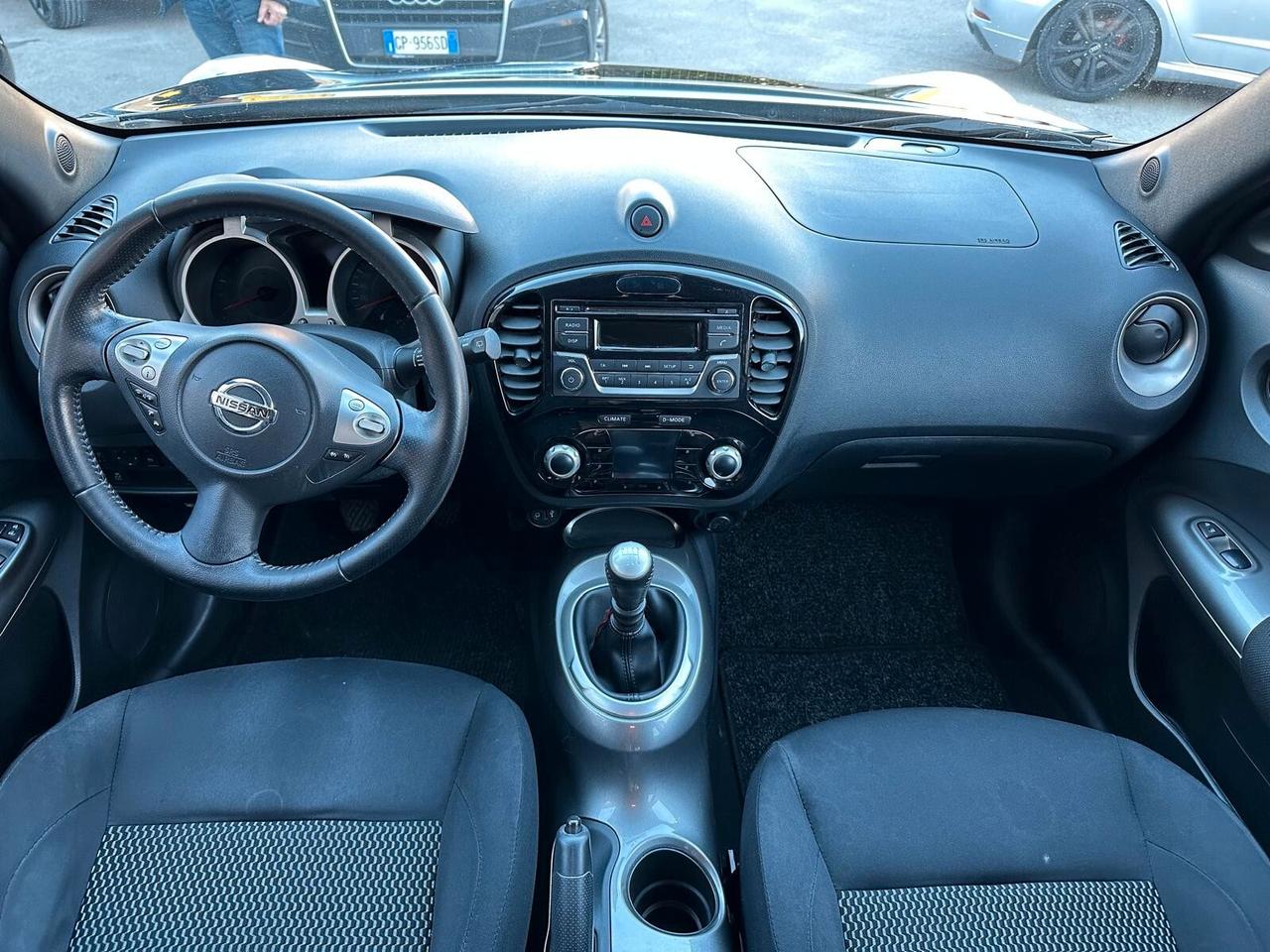 Nissan Juke 1.5 dCi S&S Acenta 110 cv - 2015