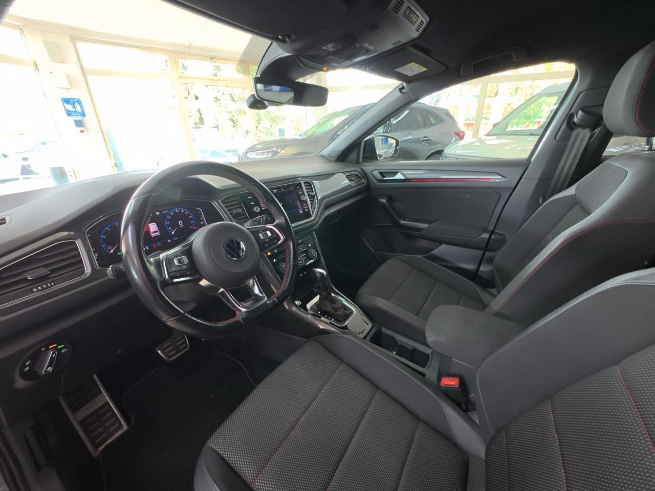 Volkswagen T-Roc 1.5 TSI ACT DSG R-line BlueMotion Technology