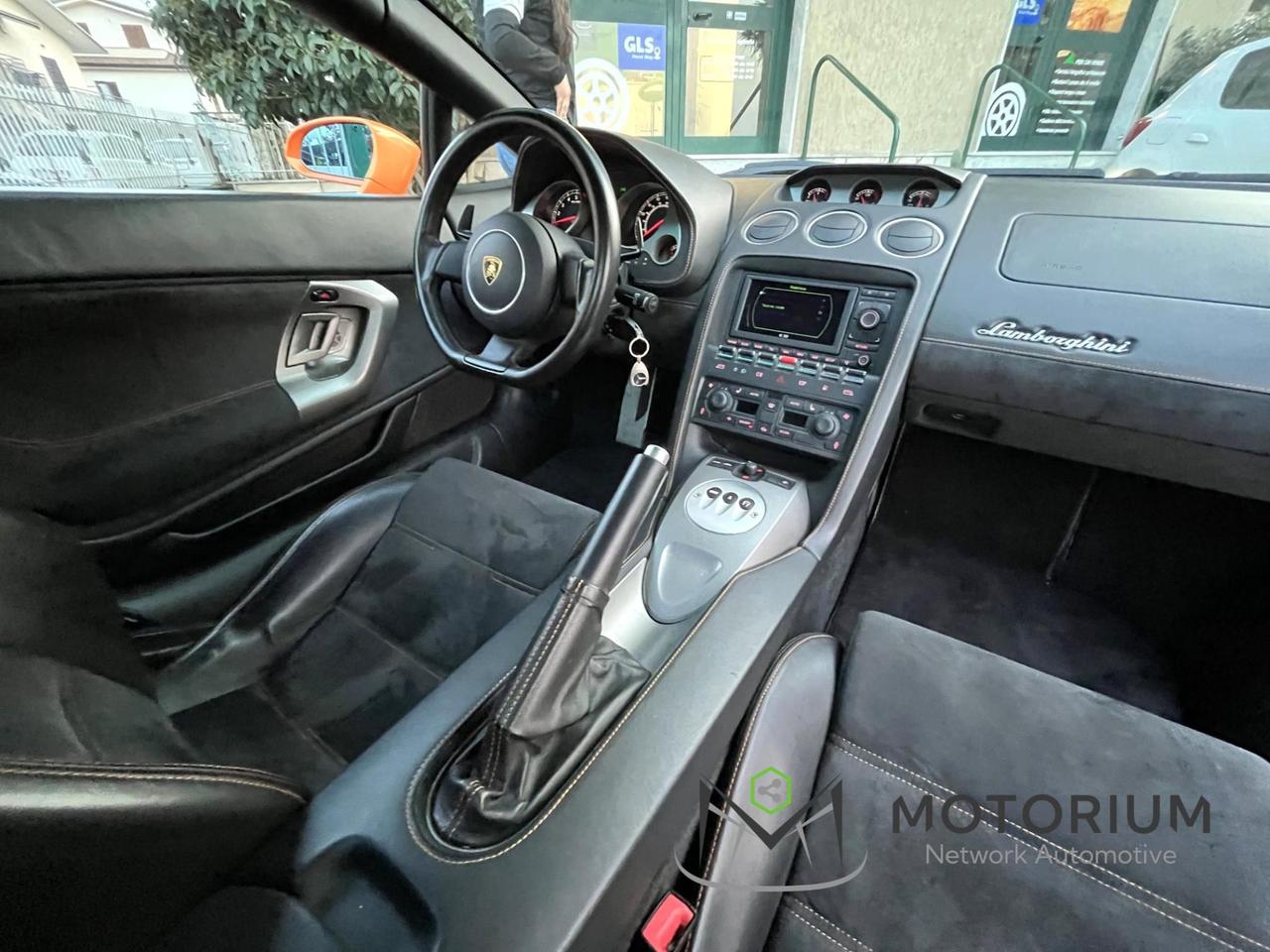 Lamborghini Gallardo Spyder Gallardo Spyder 5.0 520 e-gear