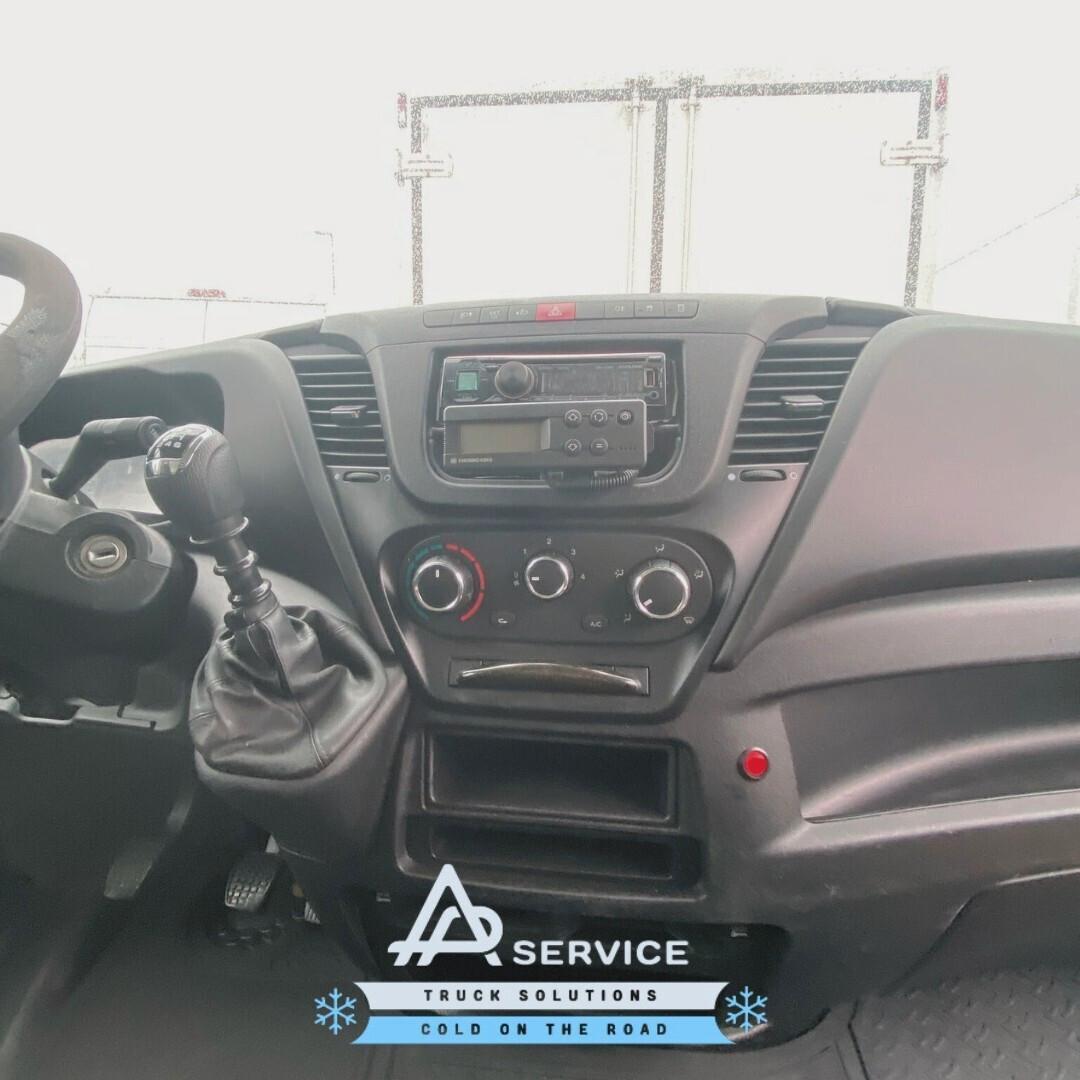 Iveco Daily Iveco Daily 35C15 Isotermico Coibentato