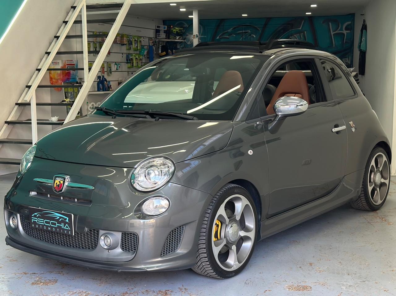 Abarth 595 1.4 Turbo 160 CV MTA Turismo