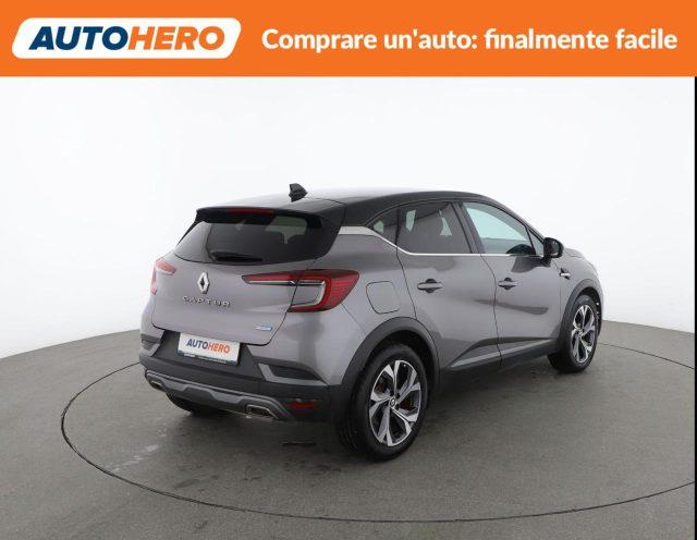RENAULT Captur Plug-in Hybrid E-Tech 160 CV RS Line