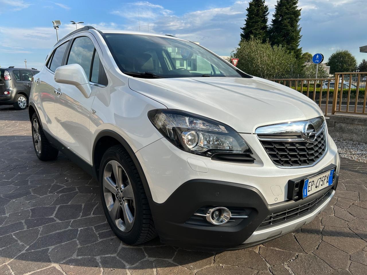 Opel Mokka - 2013 1.4 Turbo 140CV 4x4 Cosmo