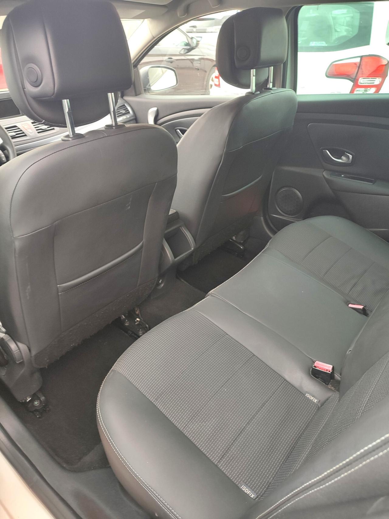 Renault Megane Mégane 1.5 dCi 110CV SporTour GT Line
