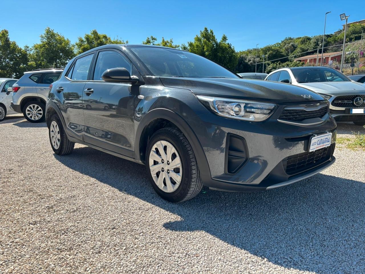 KIA STONIC 1.2 DPI - 2022