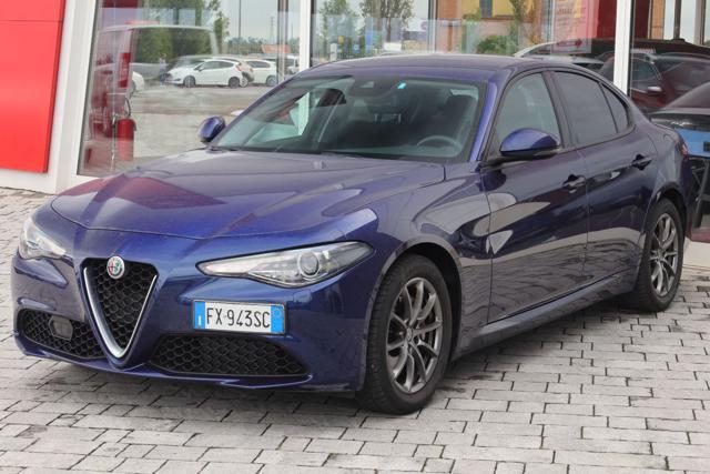 ALFA ROMEO Giulia 2.2 Turbodiesel 160 CV AT8 Business