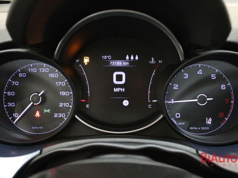 FIAT 500X 500X 1.0 T3 Cult 120cv