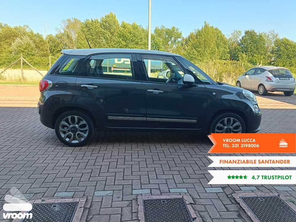 FIAT 500L 500L 1.3 Multijet 95 CV Dualogic Lounge